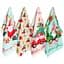 Набор кухонных полотенец LeLit Christmas gnomes 60х34 см 4 шт. (le2000000297569) - миниатюра 1