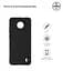 Чехол-накладка для смартфона Nokia C10/C20, противоударный, силиконовый, термополиуретановый (ТПУ), с защитой камеры и корпуса, черный, защита всего корпуса, ArmorStandart (ARM59522) - мініатюра 2