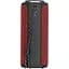 Портативна акустика 2E SoundXTube TWS Red (2E-BSSXTWRD) - мініатюра 1