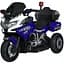 Дитячий електромобіль-мотоцикл Bambi Racer M 6012EL-1 до 50 кг - мініатюра 1