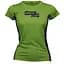 Футболка Milo Bamboo Lady Green L (1053-BAMLT/GRN/3) - мініатюра 1