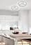 Потолочный светильник Candellux 98-66176 Merle - миниатюра 3