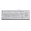 Клавіатура A4Tech FK10 White (4711421943024) - мініатюра 1