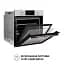 Духова шафа електрична Perfelli Diamond 6D10N Inox - мініатюра 6