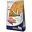 Сухой корм для взрослых собак малых пород Farmina N&D Low Grain Dog Lamb&Blueberry Adult Mini, ягненок и черника, 2,5 кг - миниатюра 1