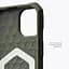 Оригінальний протиударний чохол UAG Essential Armor MagSafe для Iphone 15/14/13 Olive Drab 114288117272 - мініатюра 12
