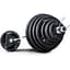 Диск олімпійський Hop-Sport SmartGym 20кг - мініатюра 2