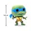 Игровая фигурка Funko Pop! Movies: TMNT 2 - Леонардо (56161) - миниатюра 2