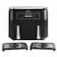 Мультипіч (аерофритюрниця) Ninja Air Fryer Dual zone AF300EU - мініатюра 10