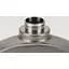Фляга Snow Peak TW-116 Titanium Curved Flask - миниатюра 3