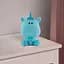 Світильник-нічник Kite LED з акумулятором Unicorn блакитний (K24-491-1-3) - мініатюра 4