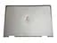 Кришка матриці для ноутбука HP Envy X360 15-BP 15M-BP 15-BQ 15M-BQ сріблястий - мініатюра 1