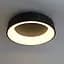 Стельовий світильник Friendlylight Rim 45 LED 3000K Black FL2091 - миниатюра 4