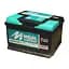 Акумулятор 6СТ-72 MIDAC HERMETICUM 12V, 72Ah (-/+) низький Євро, EN680А - мініатюра 3