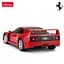 Машинка Rastar Ferrari F40 на управлінні 1:24 червоний 78800 - мініатюра 5