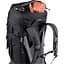 Рюкзак Deuter Futura Air Trek 60 + 10 Black-Graphite (1052-3402321 7403) - миниатюра 11