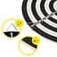 Дартс класичний Cornix Dartboard Game 2 в 1 36.5 см + 2 комплекти дротиків XR-0391 - мініатюра 7
