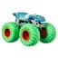 Базова машинка-позашляховик Hot Wheels Monster Trucks Power Сяючі в темряві 1:64 в асортименті (HCB50) - мініатюра 3