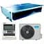 Кондиціонер Midea MTI-36HWN1-R/MOU-36HN1-R - мініатюра 1