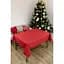 Скатерть Прованс Merry Christmas 220х132 см красная (31472) - миниатюра 2