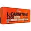 Жиросжигатель Olimp L-Carnitine 1500 Extreme Mega Caps 120 капсул - миниатюра 1