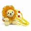 М'яка іграшка-тримач для телефону Plush and Co PLC25005(Orange) 9х8х11 см - мініатюра 2