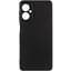 Чохол Silicone Cover Ummi Lakshmi Full Camera (AA) для Motorola Moto G55 5G Чорний/Black - мініатюра 1