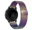 Ремінець BeWatch для Amazfit Stratos 3/GTR 47/GTR 2 міланська петля 22мм Milanese loop Браслет Хамелеон (1020229) - мініатюра 5