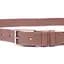 Ремень кожаный Grande Pelle женский 3,4х120 см acs0024588 - миниатюра 2