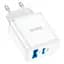 СЗУ Hoco C105A Stage PD20W+QC3.0 (1USB-A/1C) - миниатюра 2
