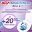 Засіб для чищення унітазу Bref Brilliant Gel All in 1 Чарівний бриз, 42 г (860769) - мініатюра 4