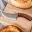 Обвалочный нож для мяса Satori из нержавеющей стали с деревянной рукояткой 23 см, Kitchen Master 87652 - миниатюра 9