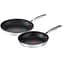 Набір сковород Tefal Duetto+ 24 см та 28 см 2 шт. (G732S255) - мініатюра 1
