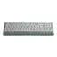 Клавіатура HATOR Skyfall TKL PRO Kailh BOX Red RGB Wireless Mint (HTK-667) Б/в - мініатюра 2