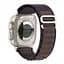 Ремінець до смарт-годинника Armorstandart Alpina Band для Apple Watch 49/46/45/44/42 (Series 1-3) Indigo (ARM81043) - мініатюра 5