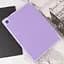 Чехол-книжка Book Cover (stylus slot) для Samsung Galaxy Tab A8 10.5 (2021) (X200/X205) Сиреневый / Dasheen - миниатюра 8