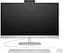 Персональный компьютер моноблок HP (Hewlett-Packard) All-in-One 27 FHD IPS AG, AMD R7-7730U, 16 ГБ, F512 ГБ, UMA, WiFi, клавиатура+мышь, DOS, белый - миниатюра 1