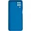Чохол-накладка Toto MiaMi Lime TPU Case Samsung A12 (A125-2021) Blue - мініатюра 2
