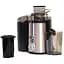 Соковыжималка центрифужная Royalty Line PJ-19001 700 Вт нержавеющая сталь + контейнер для сока 0.45 л серебристая - миниатюра 2
