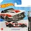 Базовая машинка Hot Wheels HW Modified Custom '68 Camaro белая (5785) - миниатюра 1
