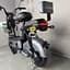 Электровелосипед EVOBIKE Nova S 500W 48V 12Ah с 2 сиденьями, корзиной и поворотниками, простой и надежный для города и села, графитово-серого цвета - миниатюра 13