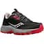 Кросівки Saucony Aura TR Wmn 38.5 Black/Red (1097-S10862-1075) - мініатюра 1