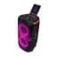 Портативна колонка JBL Partybox 110 JBLPARTYBOX110EU Black - мініатюра 4