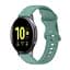 Силіконовий ремінець для смарт-годин BeWatch Amazfit S 20 мм Зелений (101N3S07.2) - мініатюра 4
