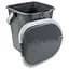 Биотуалет Bo-Camp Portable Toilet Square 20 Liters Grey (5502820) - миниатюра 10