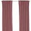 Штори на кухню та в кімнату Cosas Blueberry 180х250 см 2 шт вишня (Curtains_Cherry_180x250) - мініатюра 1