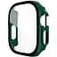 Чохол-накладка DK Пластик Soft-Touch Glass Full Cover для Apple Watch 49mm (green) - мініатюра 1