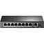 Коммутатор TP-Link TL-SF1009P (TL-SF1009P) - миниатюра 3