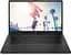Ноутбук HP 17-cn0011ua 17.3FHD IPS AG/Intel i5-1135G7/16/1024F/NVD350-2/W10/Black (4F786EA) - мініатюра 1