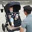 Коляска універсальна 3 в 1 Kinderkraft Moov 2 Air Sand Beige (KSMOOV02BEG0000) - мініатюра 25